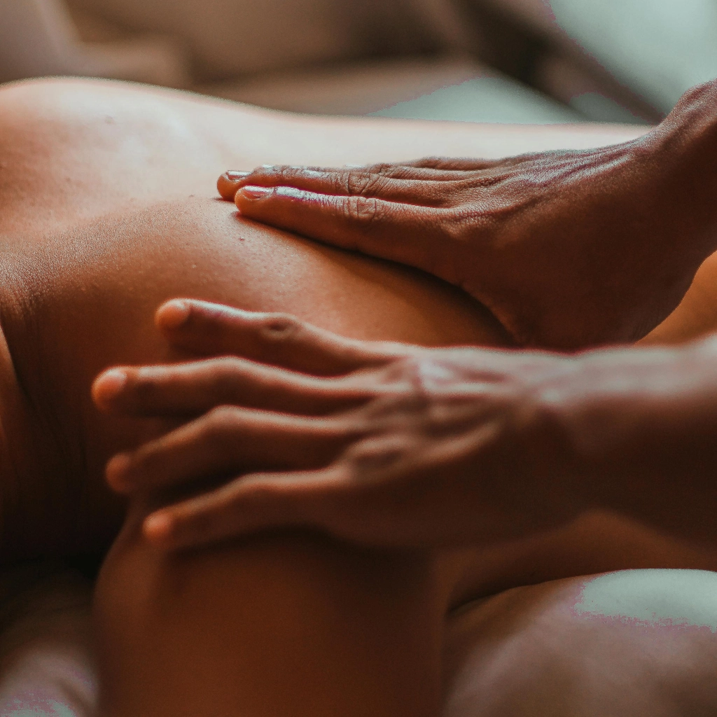 masaje bienestar profundo