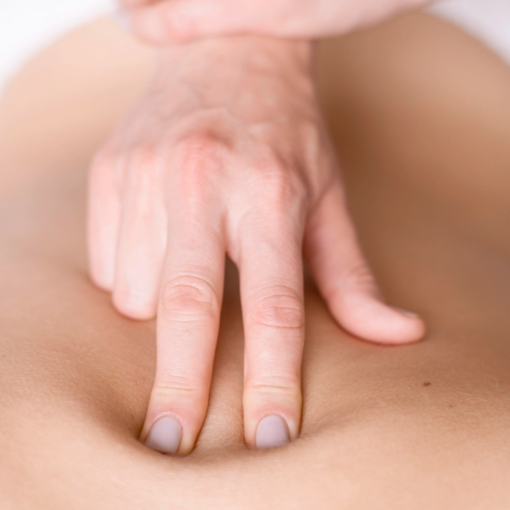 masaje neurosensorial